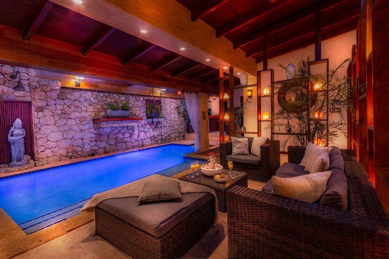Bali Retreat Aruba — luxury villa photo 3