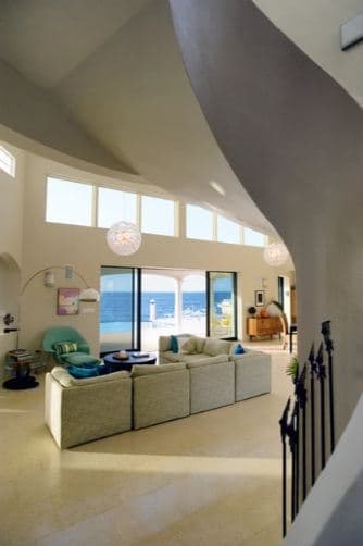 SandCastle Pointe Villa — luxury villa photo 1