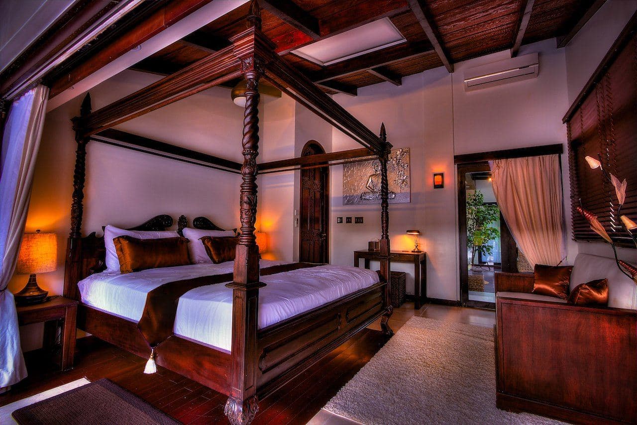 Bali Retreat Aruba — luxury villa photo 45