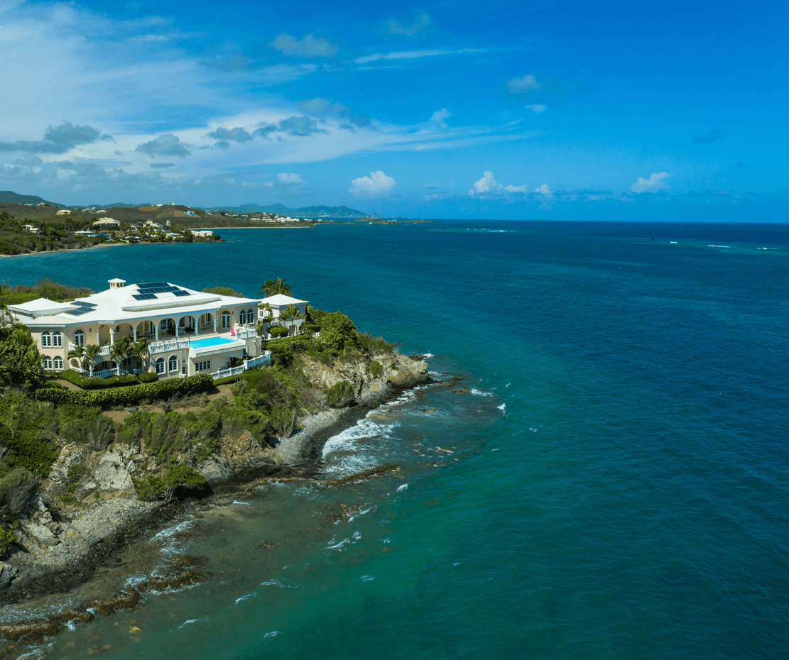 Miramar - St. Croix — luxury villa photo 25