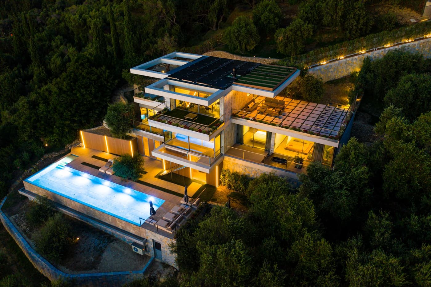Villa Feroula — luxury villa photo 3
