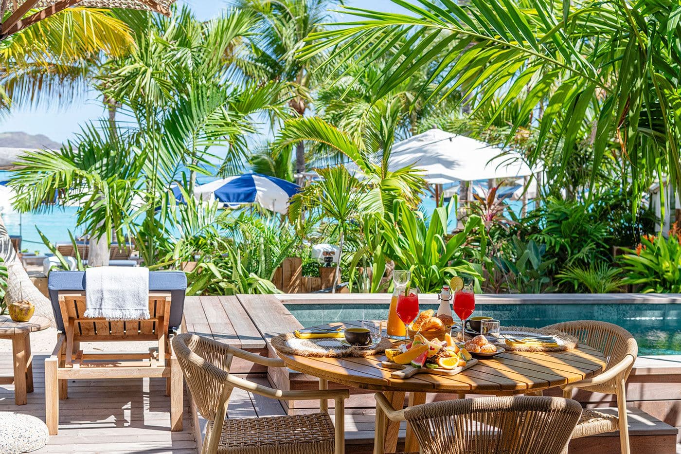 Sunset Corail — luxury villa photo 2