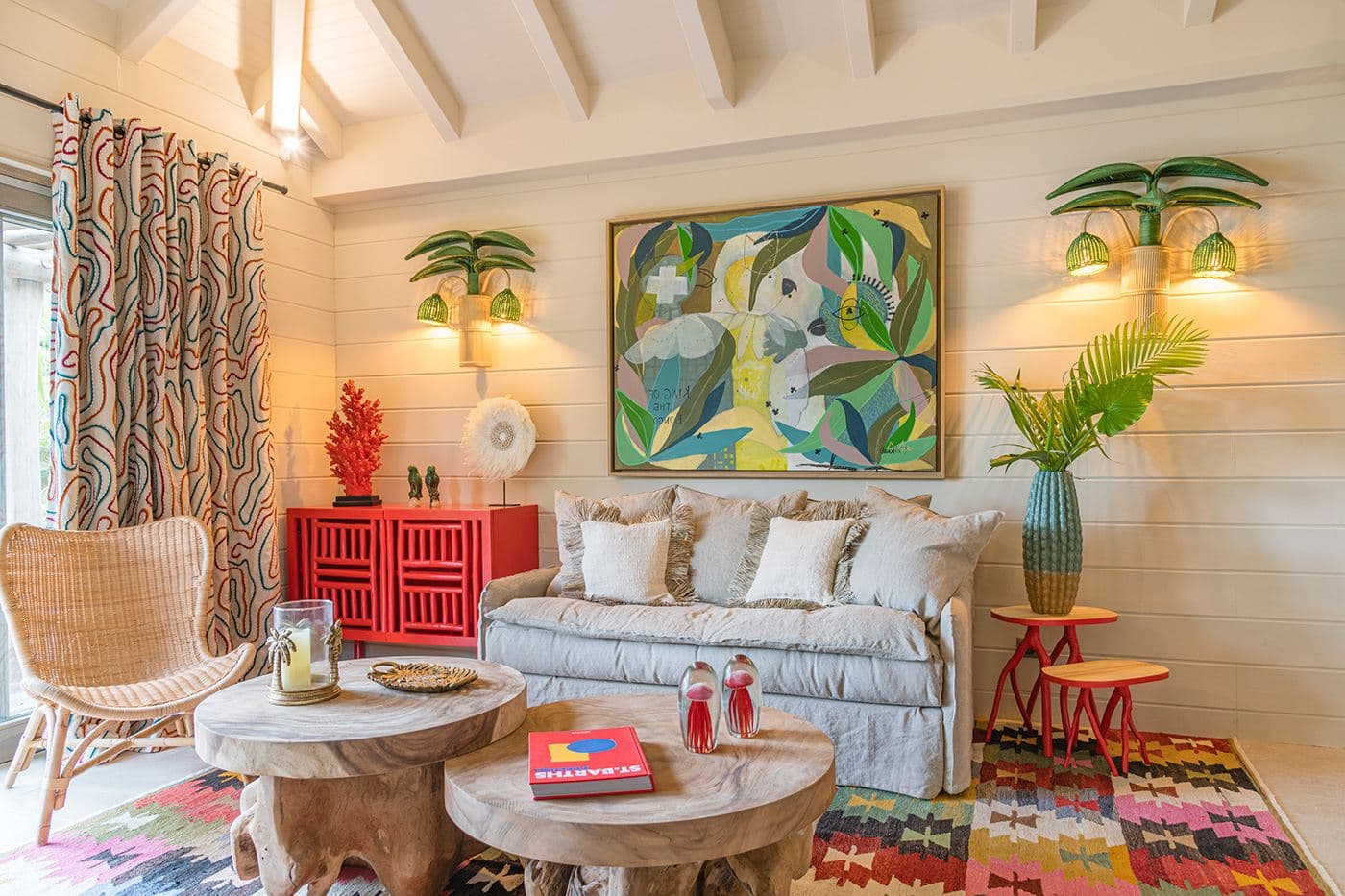 Sunset Corail — luxury villa photo 1