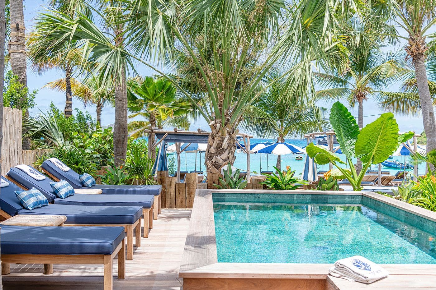 Sunset Corail — luxury villa photo 16