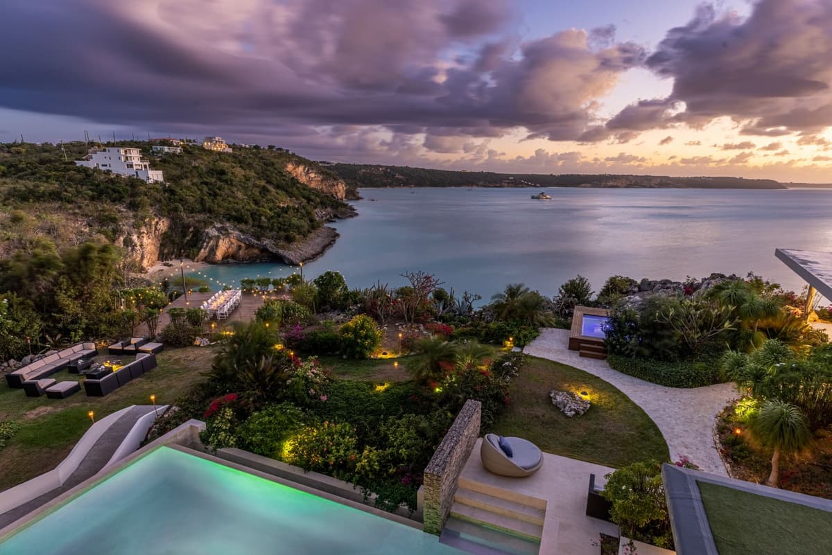 ANI Anguilla — luxury villa photo 45