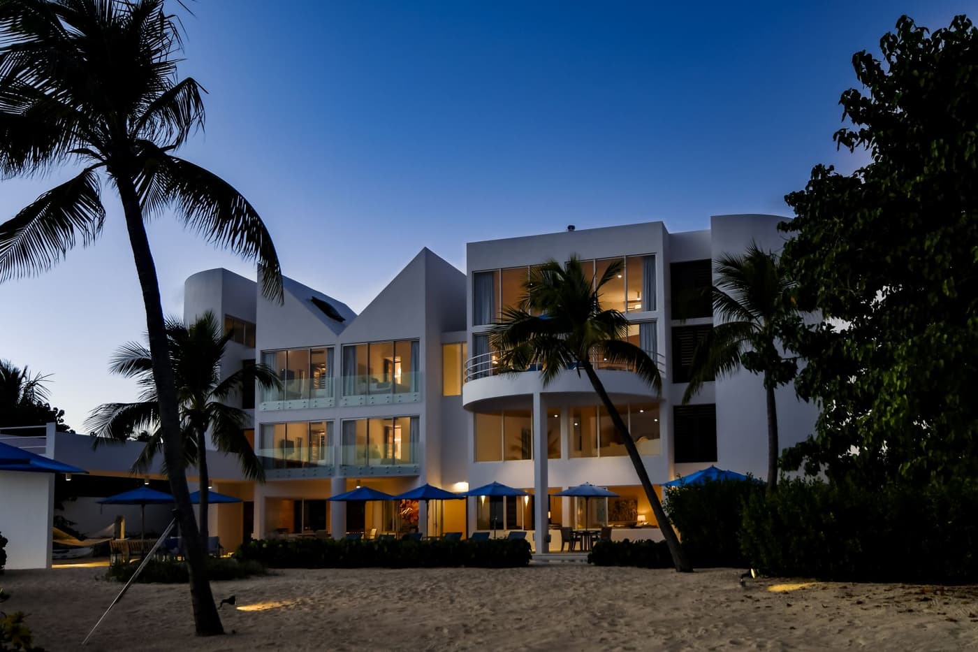 Antilles Pearl — luxury villa photo 49