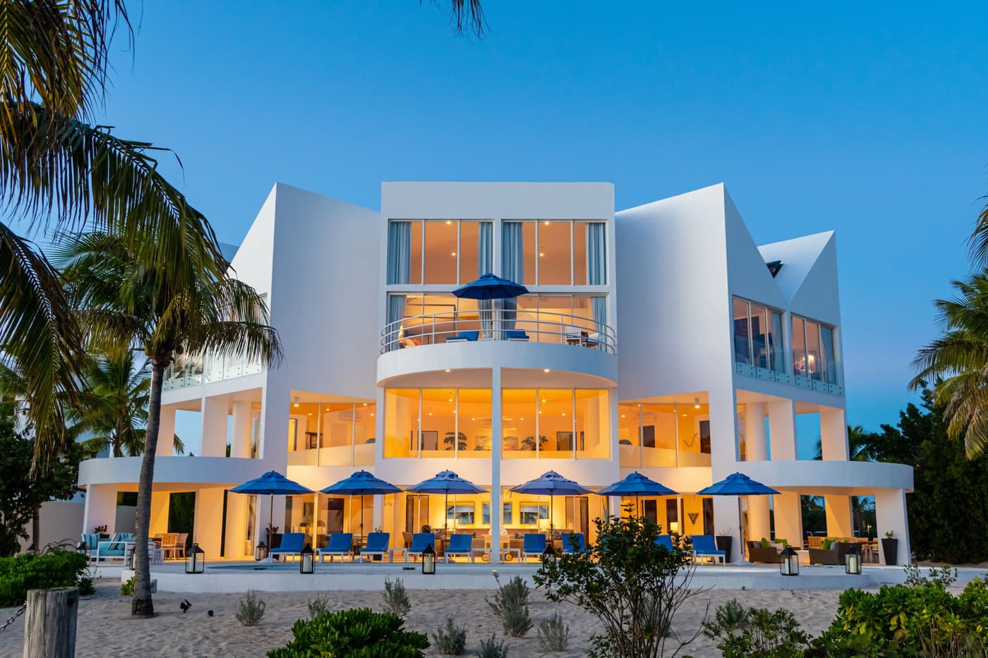 Blue Diamond — luxury villa photo 61