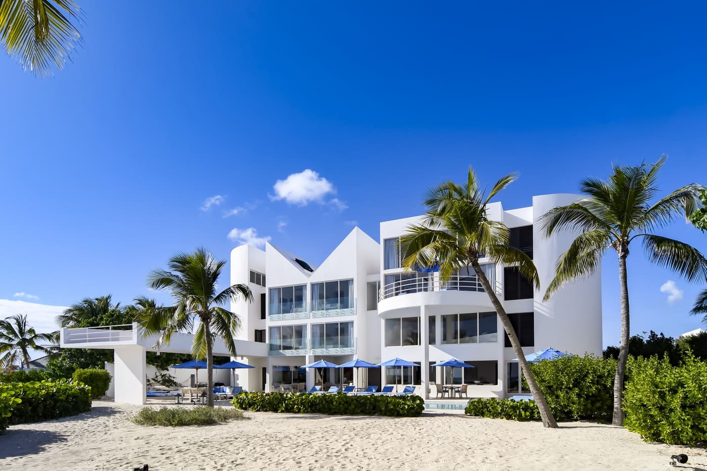Antilles Pearl — luxury villa photo 2