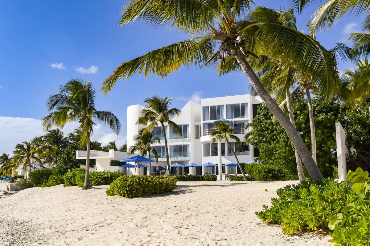 Antilles Pearl — luxury villa photo 3