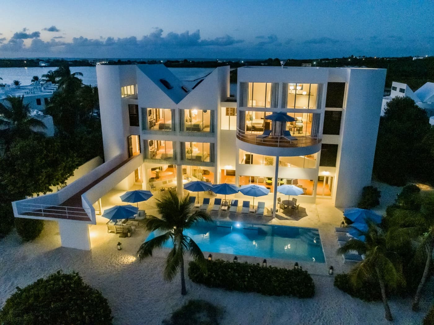 Antilles Pearl — luxury villa photo 50