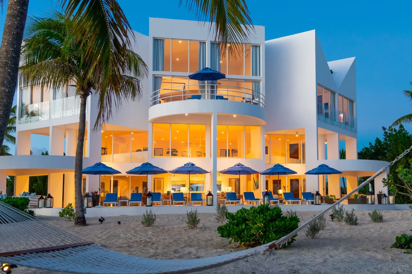 Blue Diamond — luxury villa photo 60