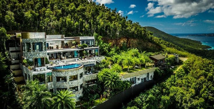 Solenborg Estate — luxury villa photo 1