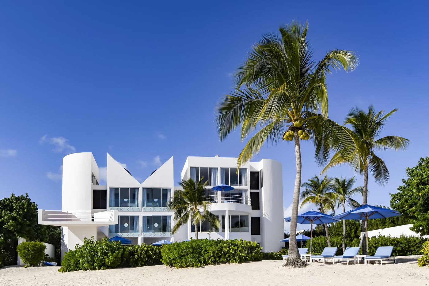 Antilles Pearl — luxury villa photo 1