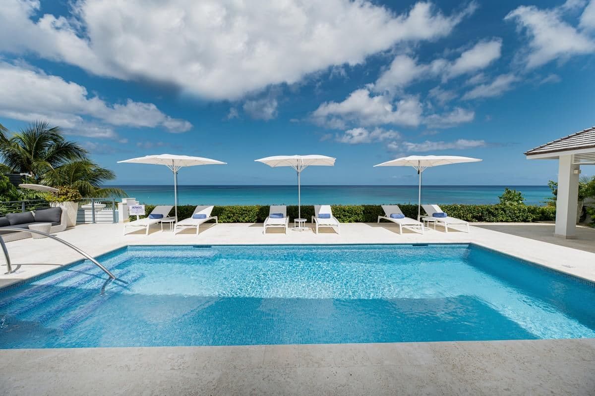 Blue Oyster — luxury villa photo 1