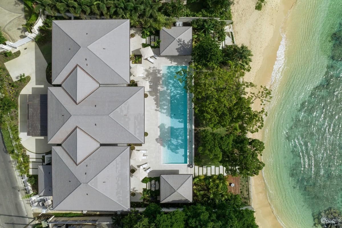 One Beachlands — luxury villa photo 8
