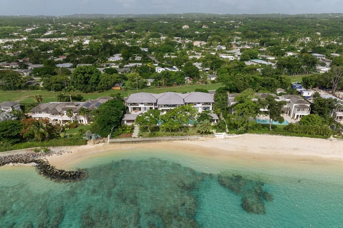 One Beachlands — luxury villa photo 1