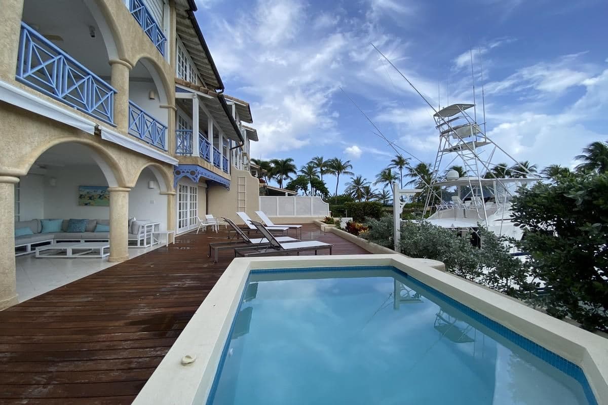 Port St. Charles 167 — luxury villa photo 1