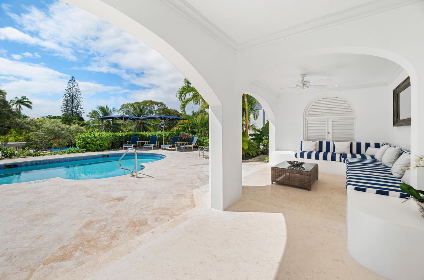 Royal Westmoreland - Coral House — luxury villa photo 12
