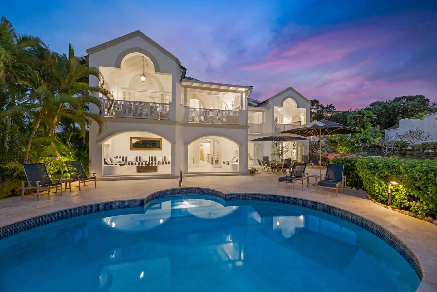 Royal Westmoreland - Coral House — luxury villa photo 13