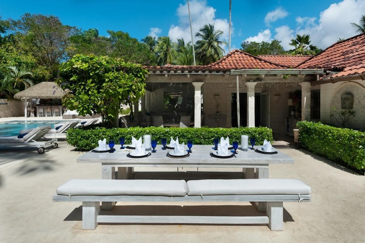 Villa Melissa - Queens Fort — luxury villa photo 43