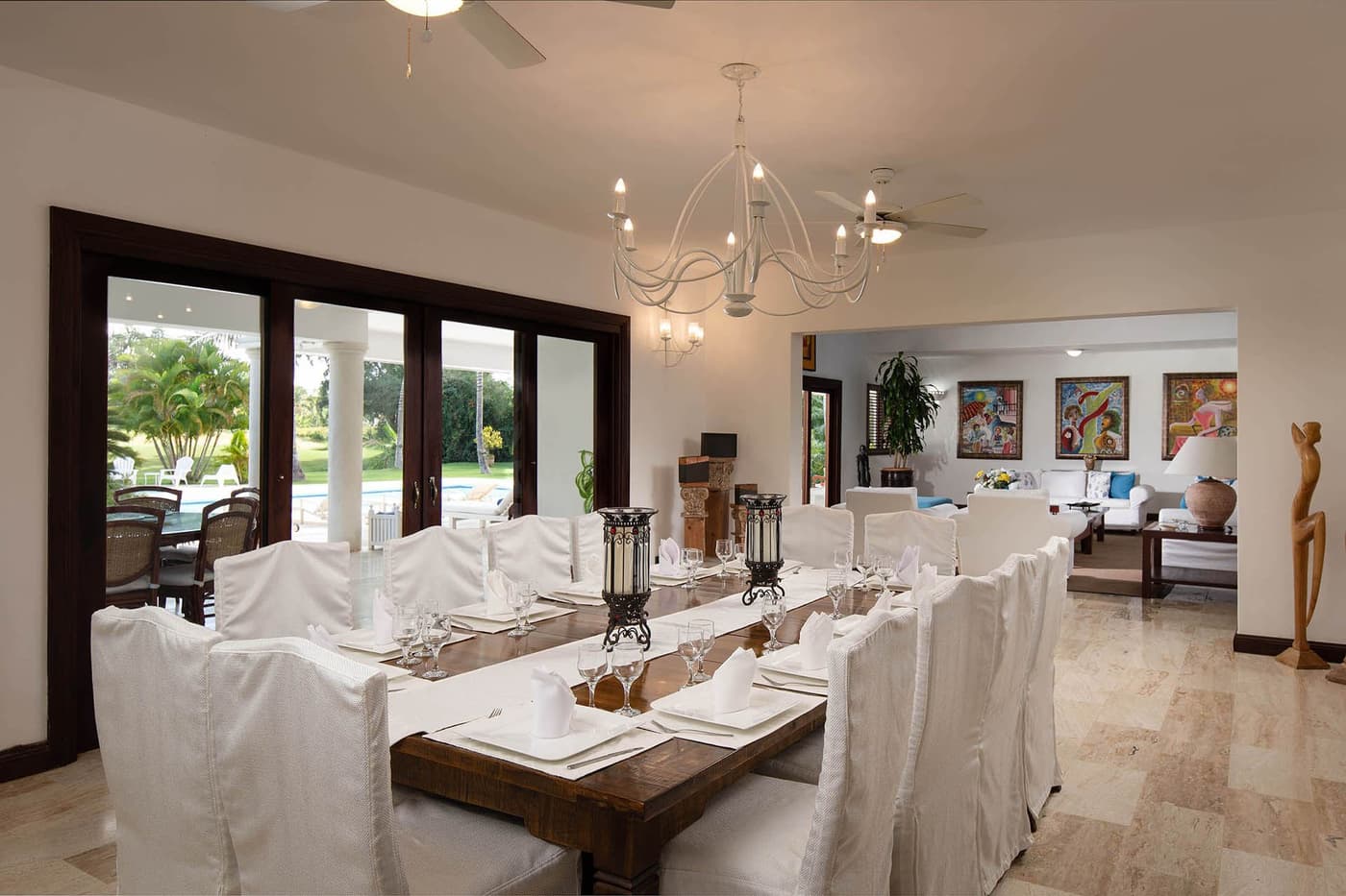 Casa Manuela - Casa de Campo — luxury villa photo 1