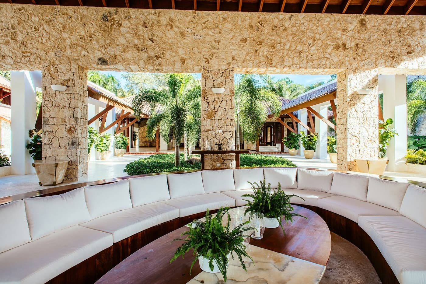 Casa Minitas 12 Br - Casa de Campo — luxury villa photo 3
