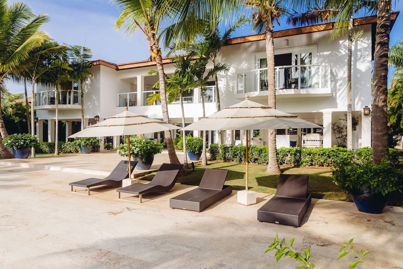 La Brisa - Casa de Campo — luxury villa photo 1
