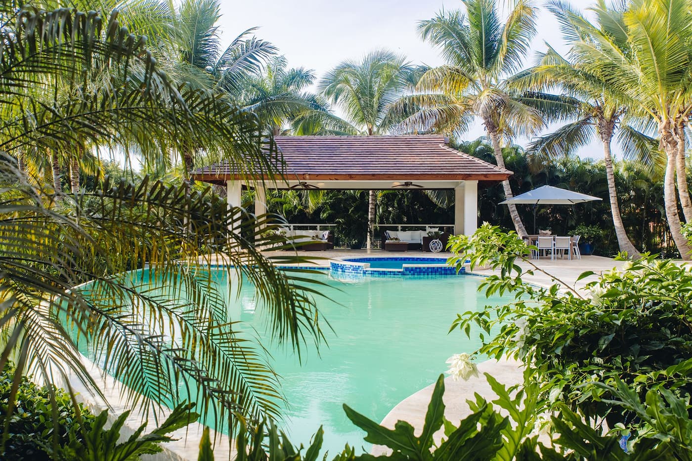 La Brisa - Casa de Campo — luxury villa photo 2