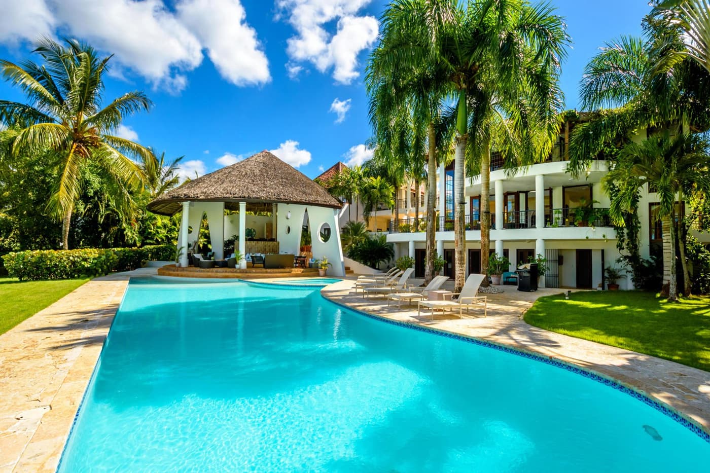 Breezy Hills - Casa de Campo — luxury villa photo 31
