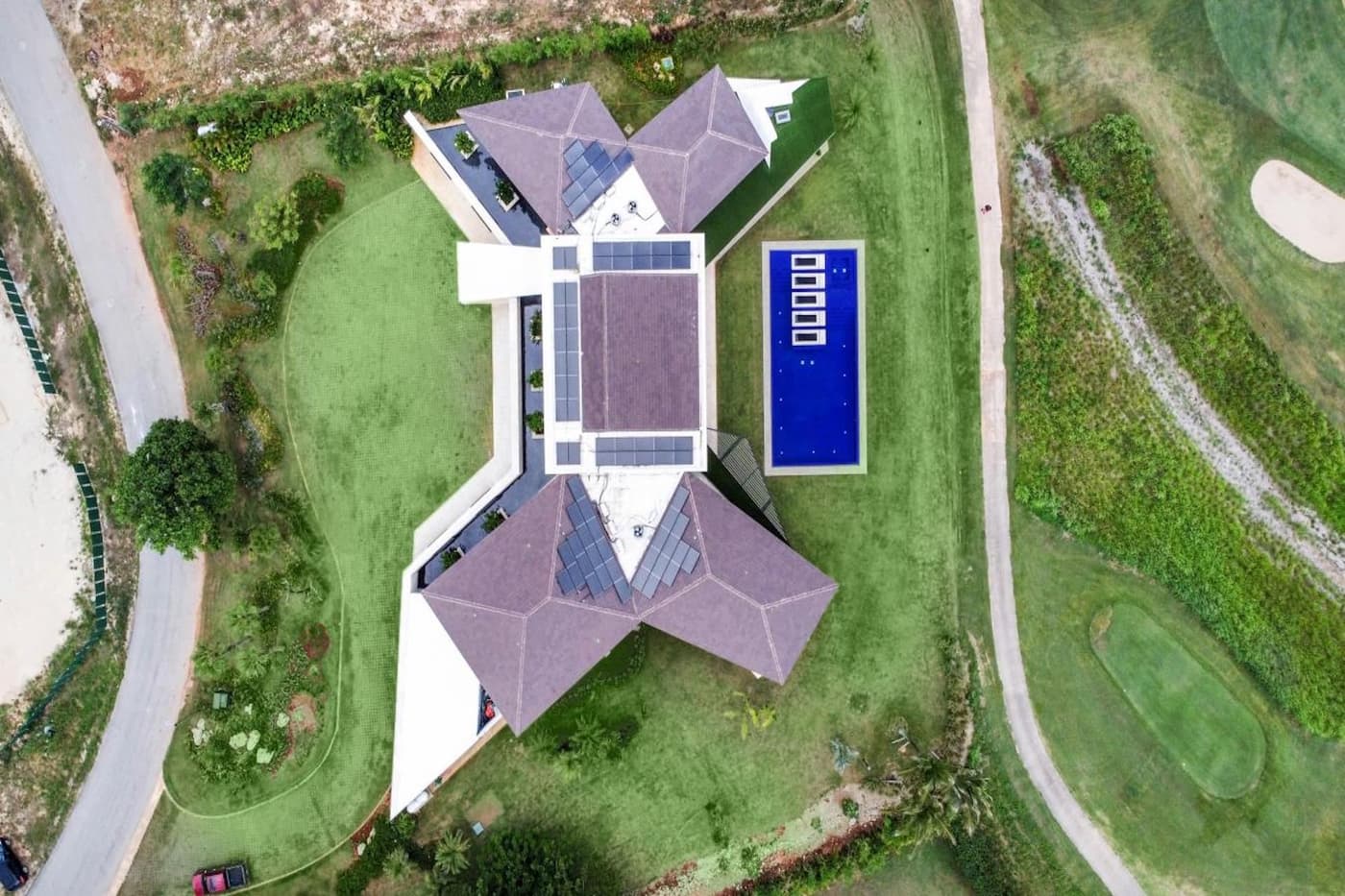 Villa X — luxury villa photo 3