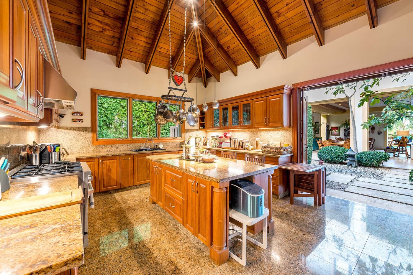 La Sultana - Casa de Campo — luxury villa photo 1