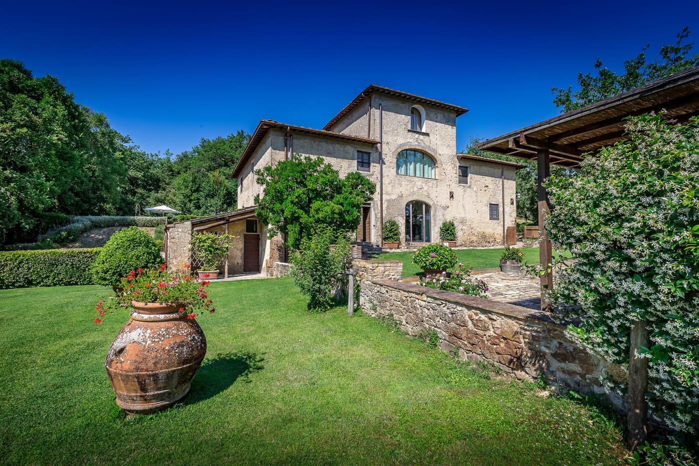 Villa Sant’Andrea — luxury villa photo 1