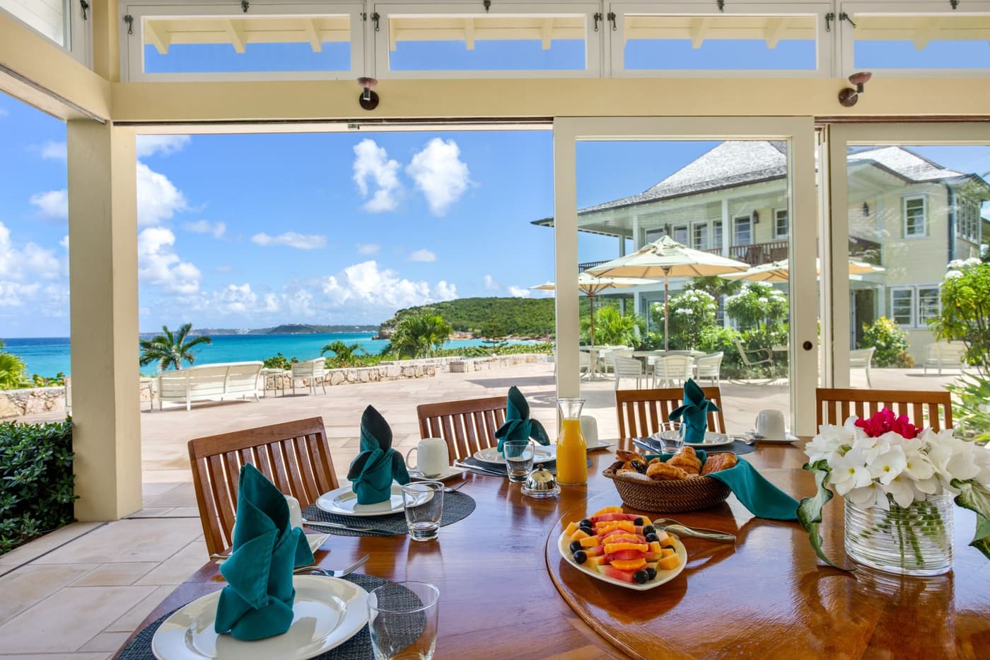 Santosha Villa Estate — luxury villa photo 1