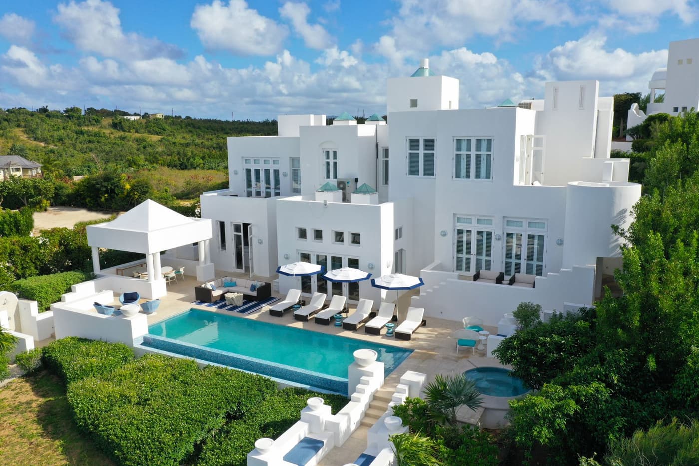 Sand Villa - Anguilla — luxury villa photo 1