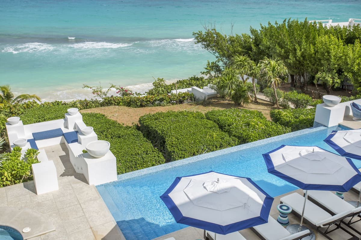 Sand Villa - Anguilla — luxury villa photo 3