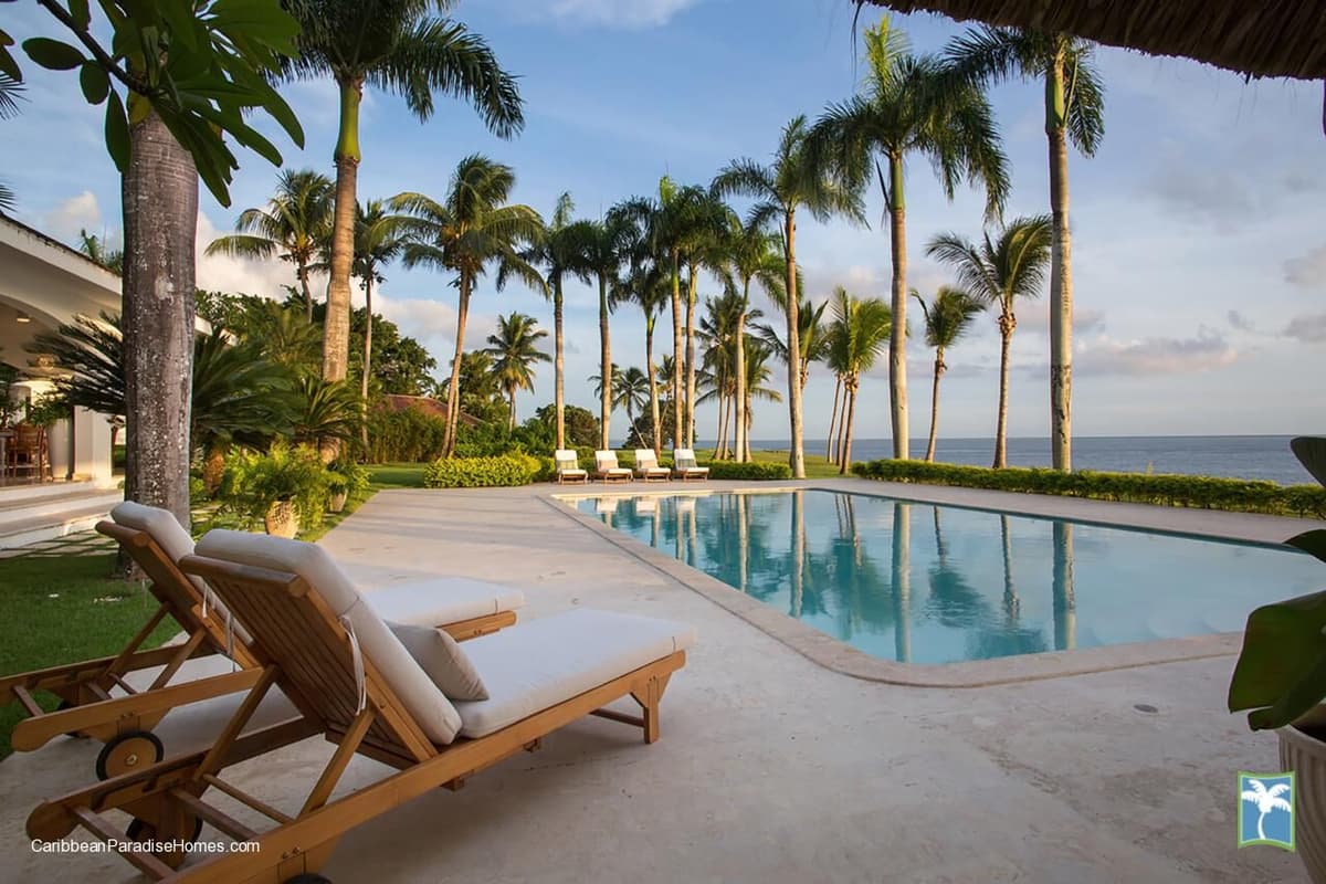 La Fabulosa - Casa de Campo — luxury villa photo 1
