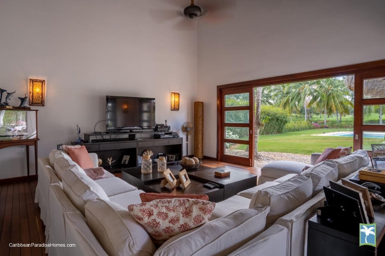 Tropical Modern - Casa de Campo — luxury villa photo 1
