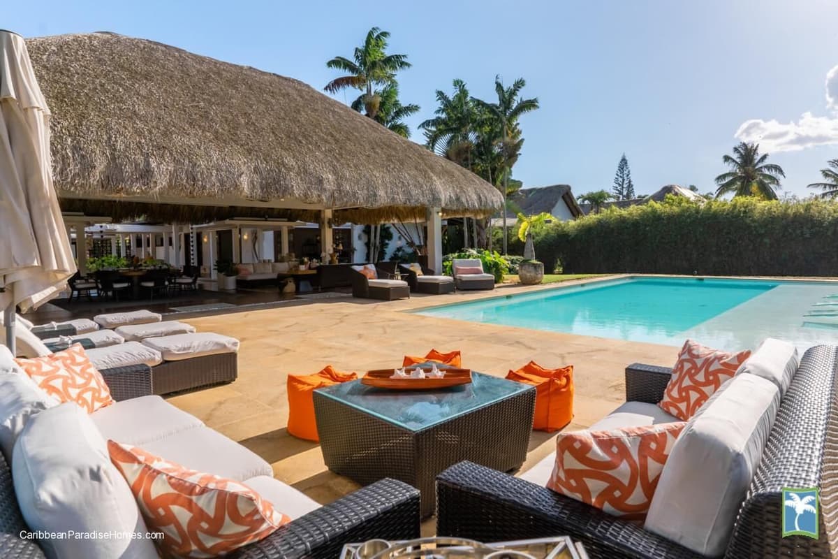Tropical Modern - Casa de Campo — luxury villa photo 37
