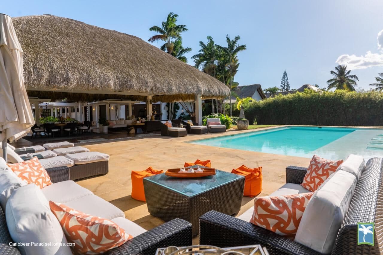 Tropical Modern - Casa de Campo — luxury villa photo 37