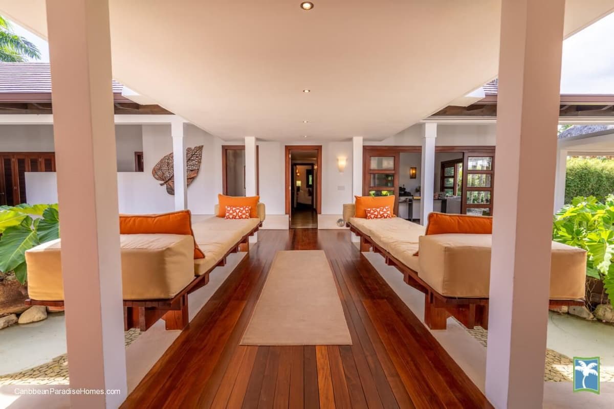 Tropical Modern - Casa de Campo — luxury villa photo 3