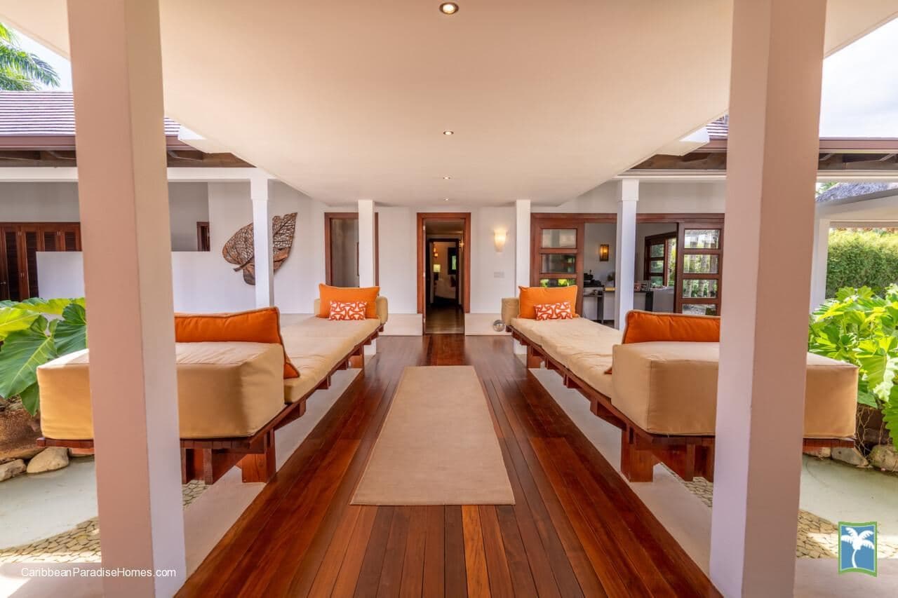 Tropical Modern - Casa de Campo — luxury villa photo 3