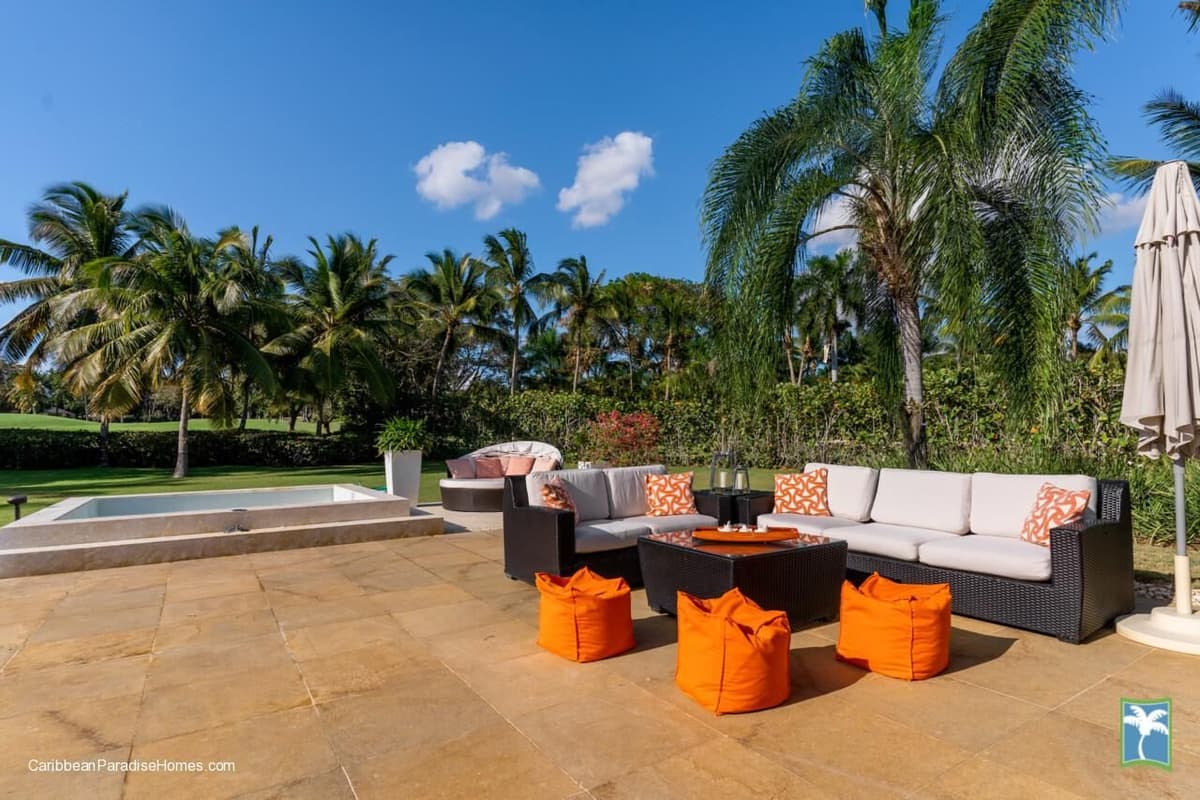 Tropical Modern - Casa de Campo — luxury villa photo 38