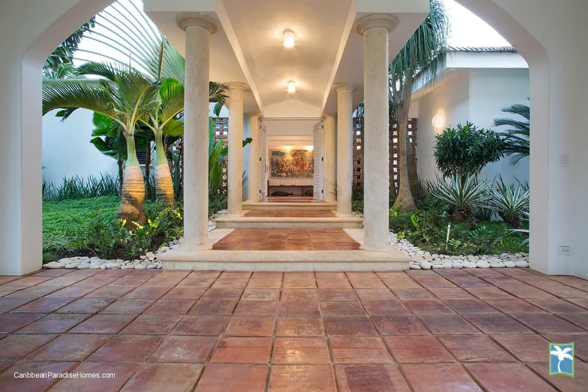 La Fabulosa - Casa de Campo — luxury villa photo 2