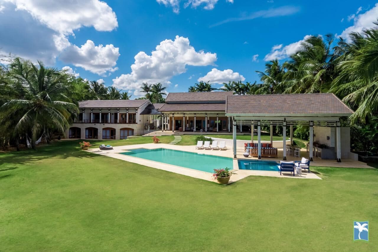 River House - Casa de Campo — luxury villa photo 1