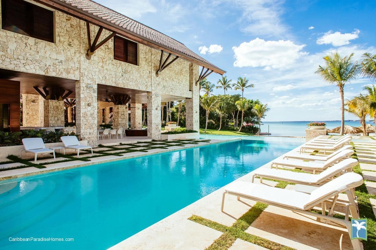 Casa Minitas 8 Br - Casa de Campo — luxury villa photo 1
