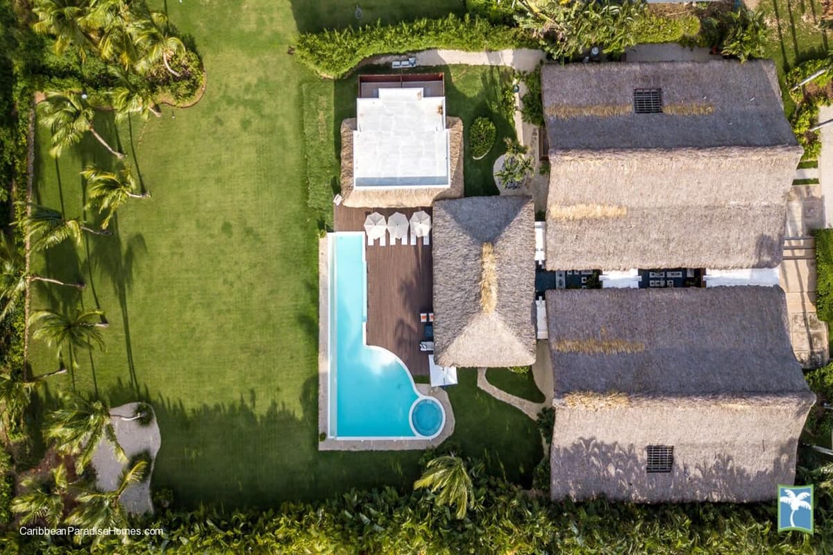 Bali Seven - Casa de Campo — luxury villa photo 2