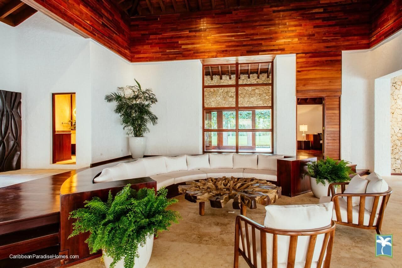 Casa Minitas 8 Br - Casa de Campo — luxury villa photo 3