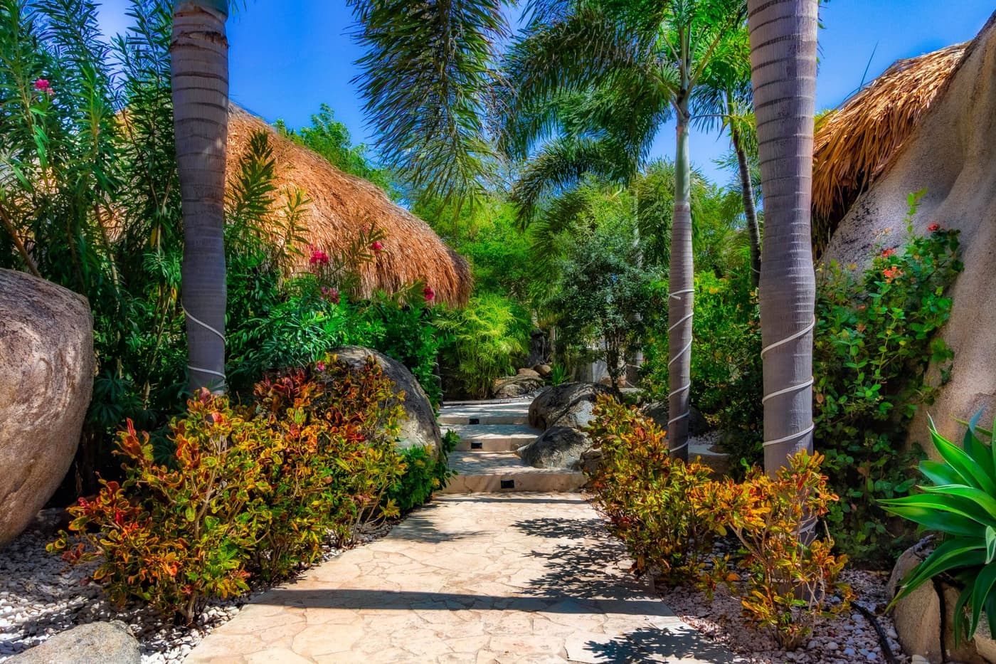 Bali Retreat Aruba — luxury villa photo 44