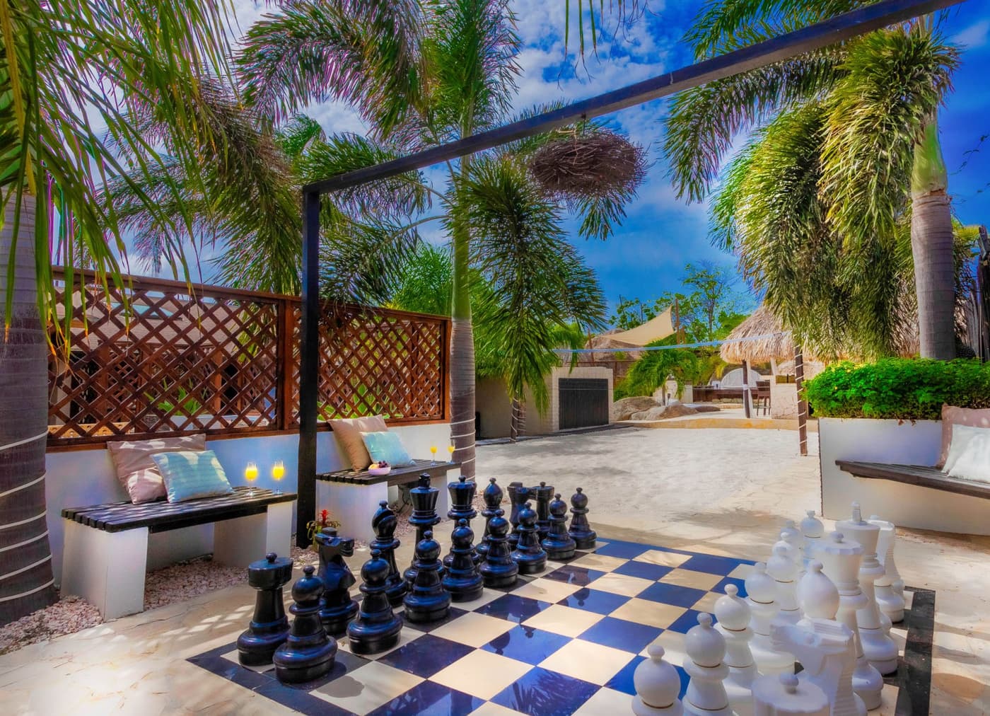 Bali Retreat Aruba — luxury villa photo 43