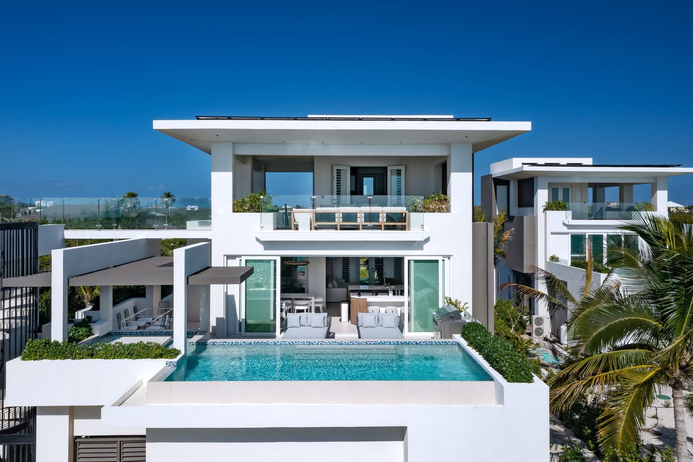 Villa Blue Lagoon — luxury villa photo 1